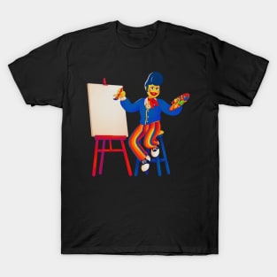 Wally Darling 8 T-Shirt